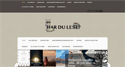 Desktop Screenshot of hardulest.com